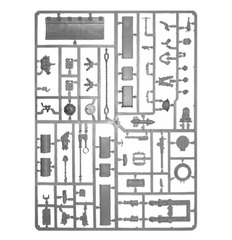 Special Order: Astra Militarum Tank Accessory